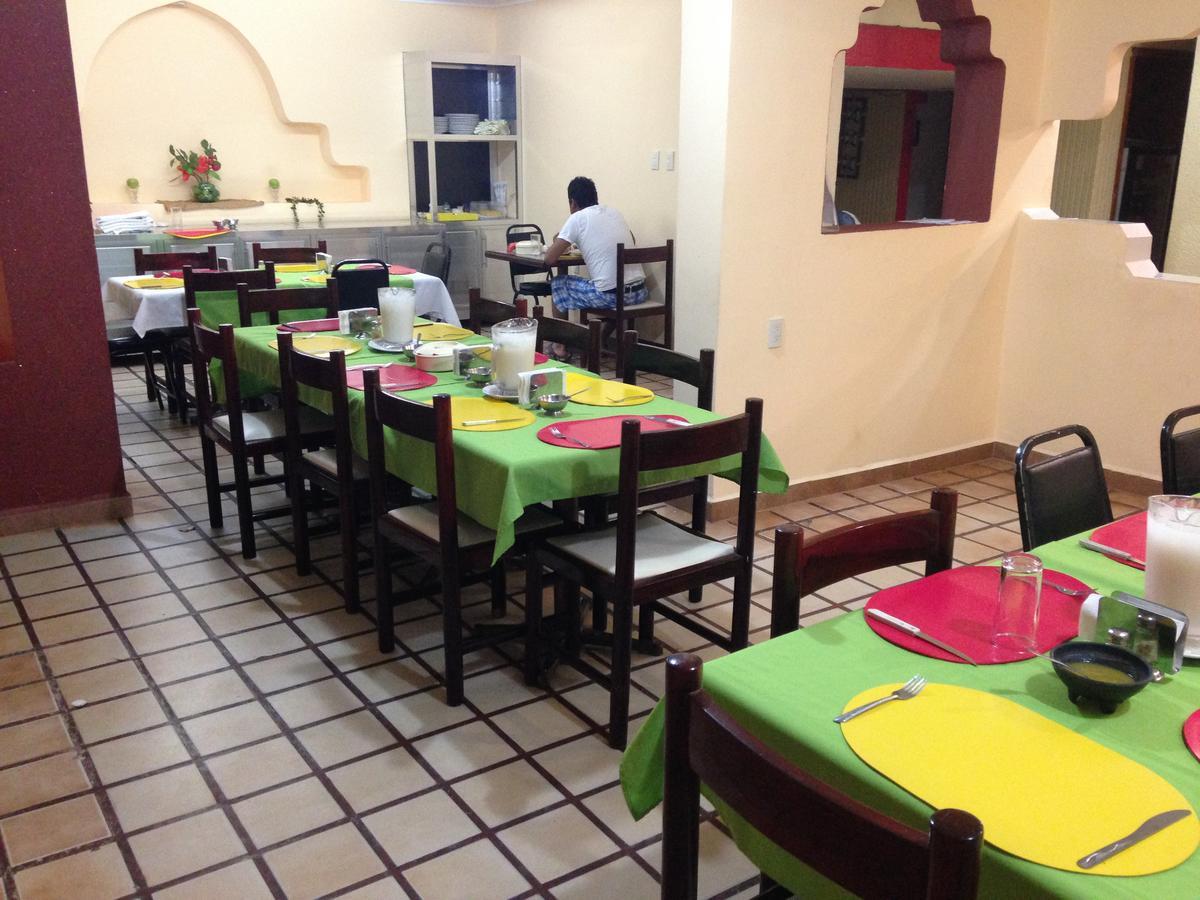 Hotel Moreno Coatzacoalcos Exterior foto