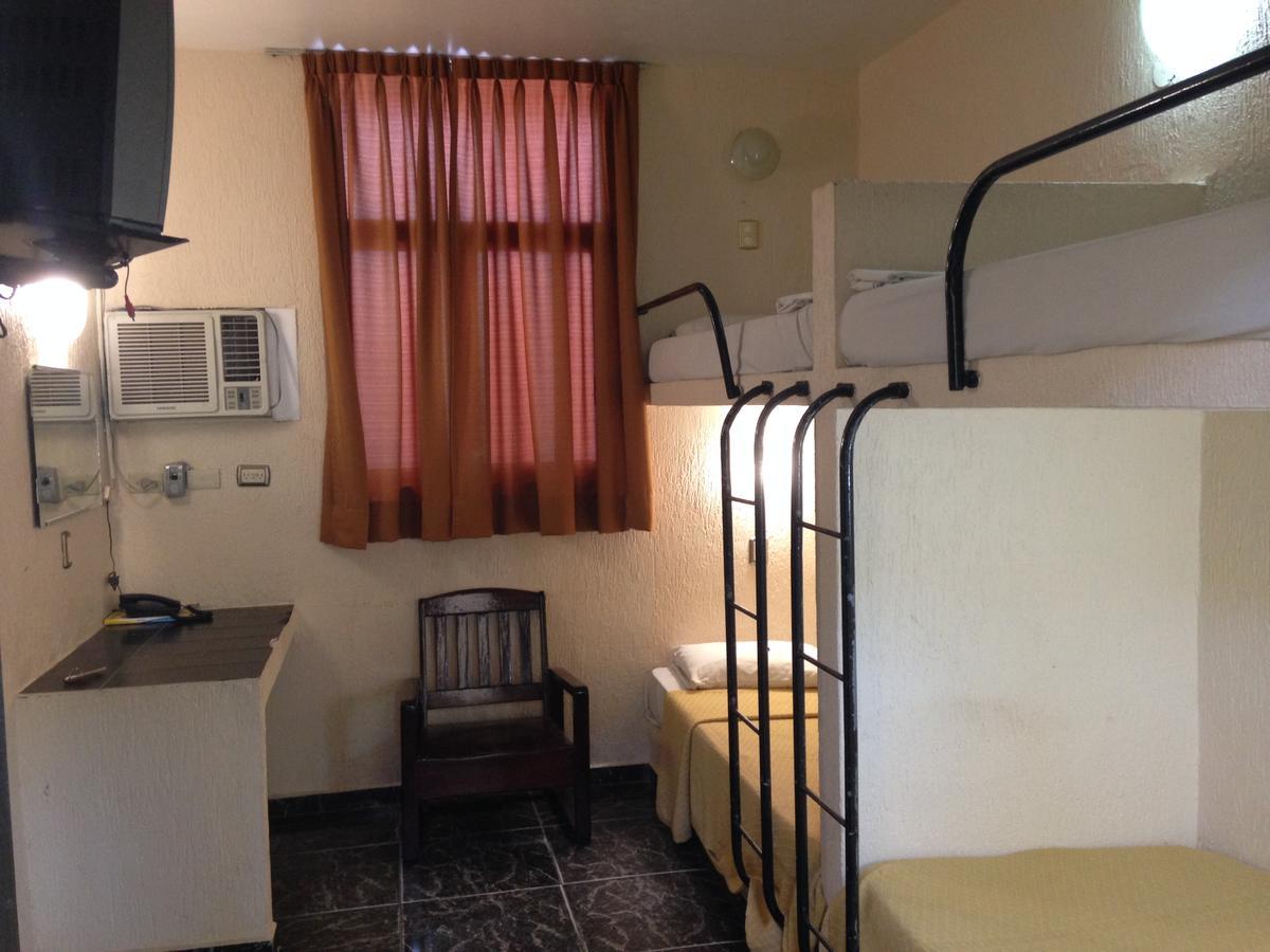 Hotel Moreno Coatzacoalcos Exterior foto