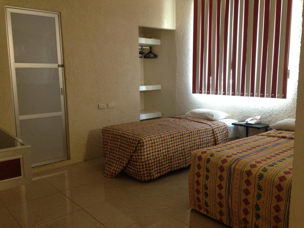 Hotel Moreno Coatzacoalcos Exterior foto